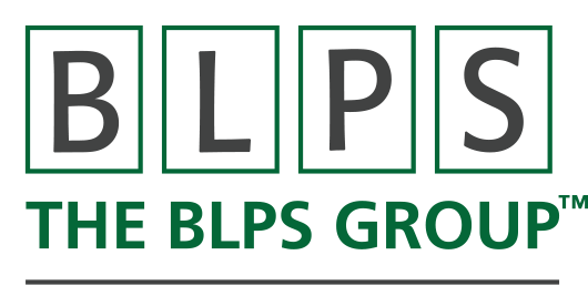 The BLPS Group Full Logo